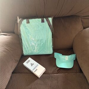 Dasani Soccer stadium items